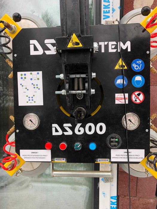 Mini żuraw 295 CER