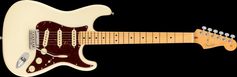 Fender American Professional II Stratocaster® USA