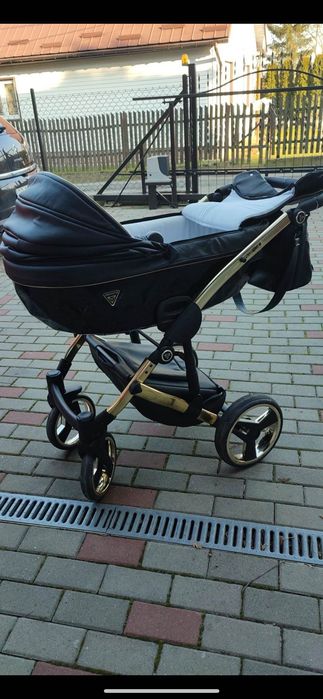 Wózek Junama Diamond