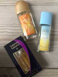 Zestaw perfum 3 sztuki Gabriela Sabatini