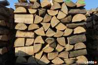 Drewno kominkowe i opałowe - SEZONOWANE