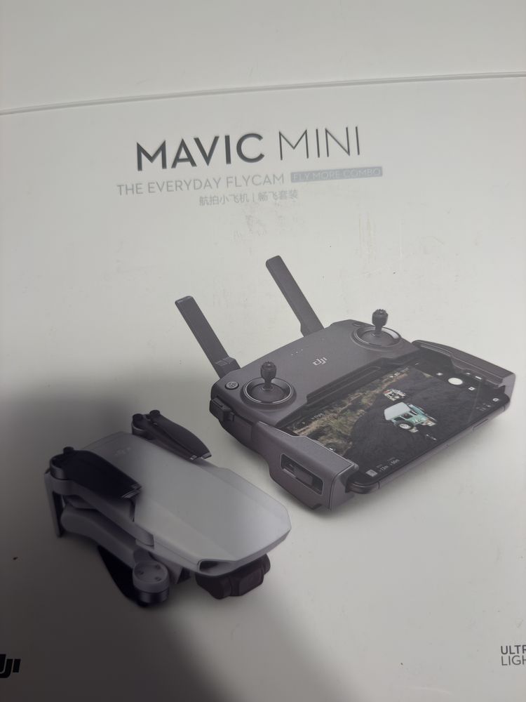 nowy dron dji Mavic Mini Combo