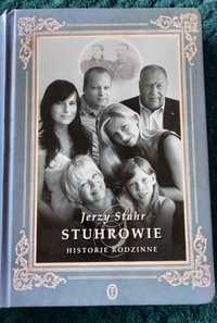 Jerzy Stuhr Stuhrowie historie rodzinne