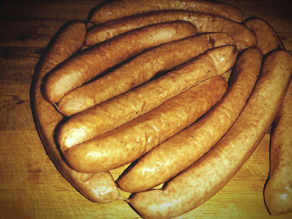 Jelita wieprzowe extra 26/28 kiełbasa 91metrów naturalne kalibrowane