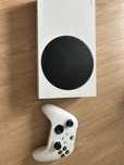 Xbox series s ouco usado
