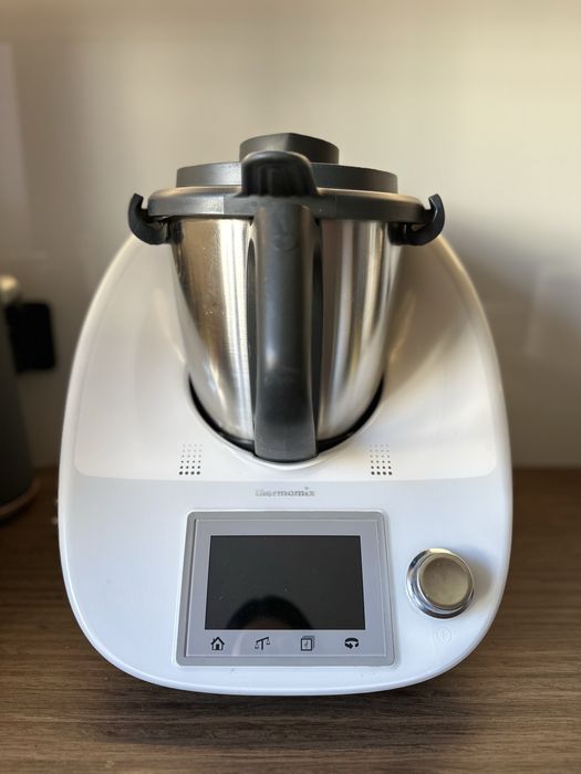 Thermomix tm5 z akcesoriami
