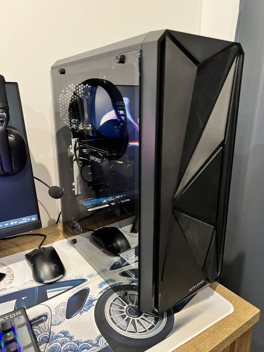 Ігровий пк + повний комплект