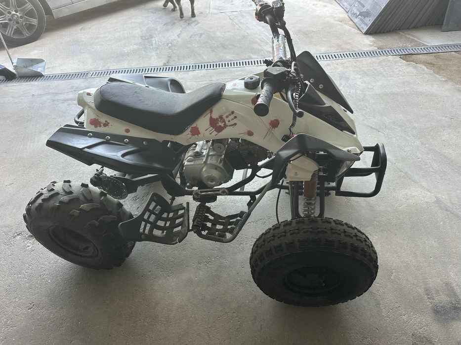 Mini moto 4 110cc como nova