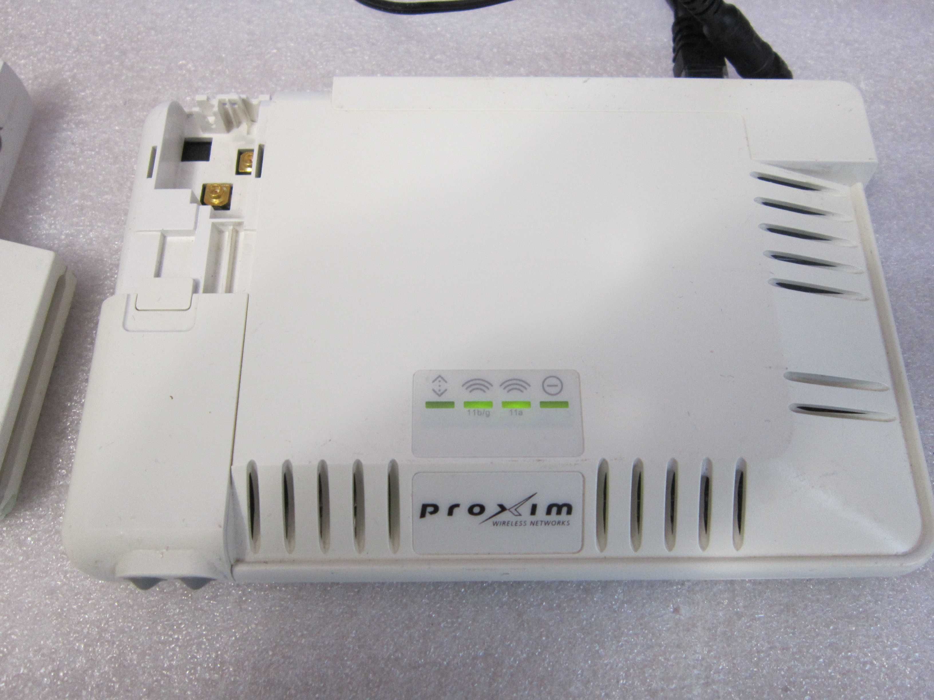 Access Point punk dostępowy Proxim Orinoco AP-4000 bez zasilacza 5v