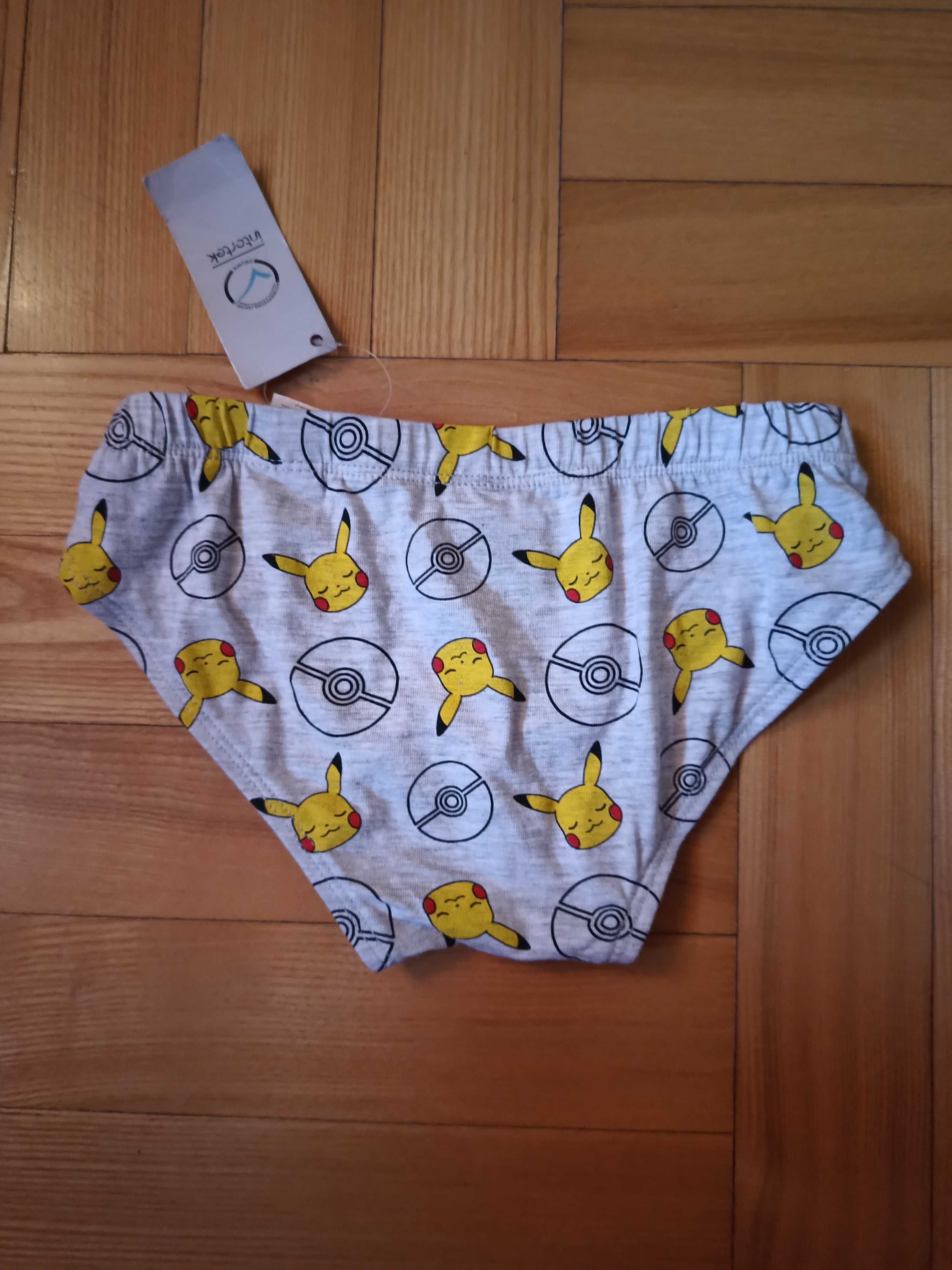 Majtki Pikachu Pokemon