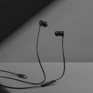 Słuchawki dokanałowe przewodowe USB C OnePlus Bullets BE02T 632