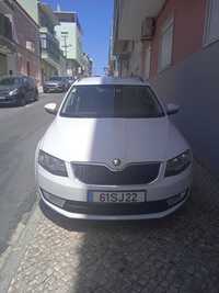 Skoda Octavia carrinha 2017 Neg.