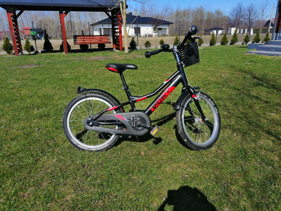 Sprzedam Rower Puky 18
