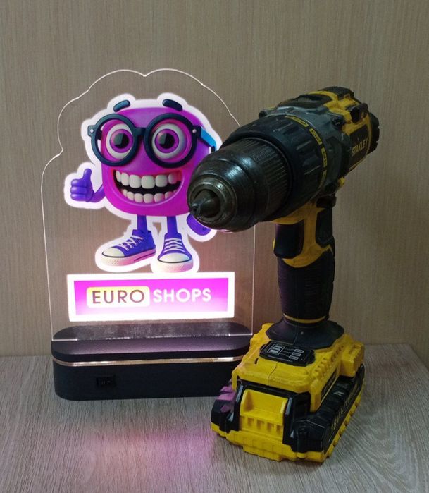 Доиль-шоруповерт Stanley STDC18LHBK