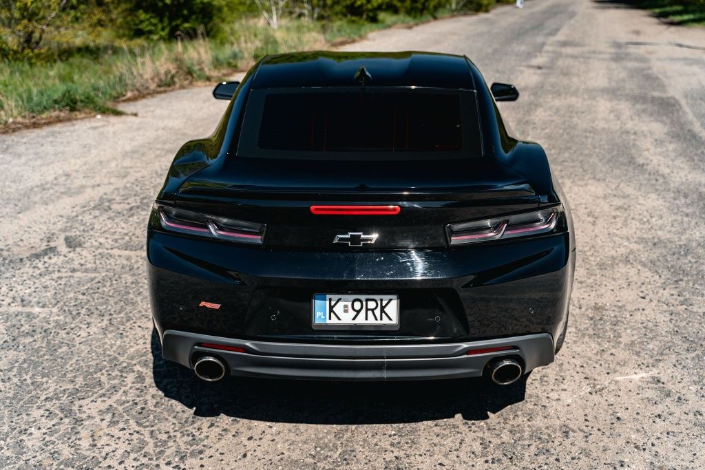 Chevrolet Camaro Redline RS 3.6 V6 | Full Op