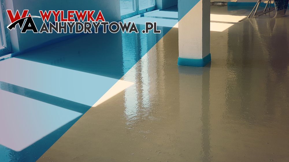 Wylewki anhydrytowe Myszków Śląsk