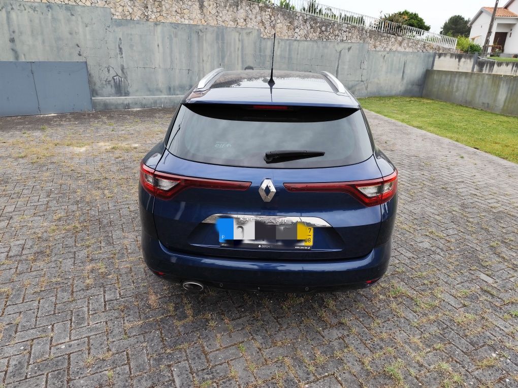 Renault Megane Sport Tourer Bose 1.5_2017