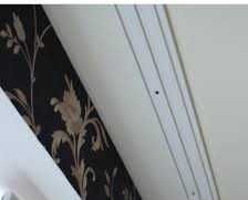 6 різних карніз карниз алюмінієвий алюминиевый 3шт та пластикові 3шт