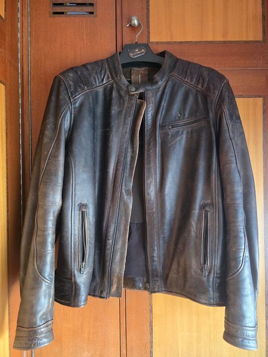 Casaco motard #trymotohardware