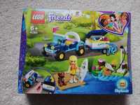 Lego Friends 41364 Łazik z przyczepa Stephanie