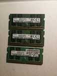 ddr4 16gb 2666 sodimm pc4 оперативна пам'ять для ноутбука