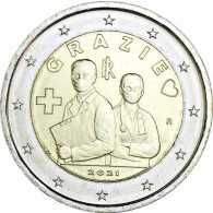 Moedas comemorativa de 2 Euro