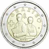 Moedas comemorativa de 2 Euro