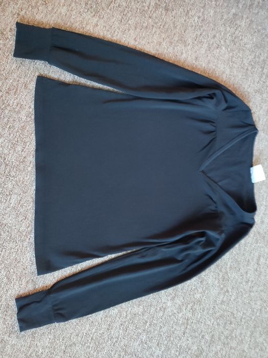 Bluzka damska czarna rozmiar M