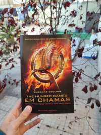 Livro Hunger Games: Em Chamas