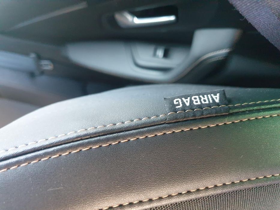 Airbag banco esquerdo PEUGEOT 508 SW II