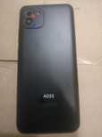 Задня кришка на Самсунг A035 Samsung A03