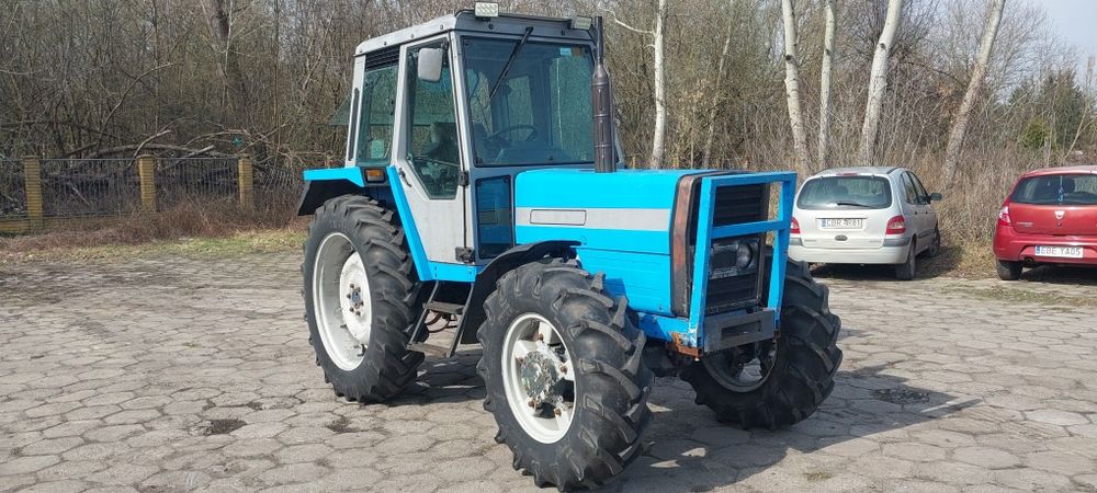 Landini 6880 mf 4x4 massey