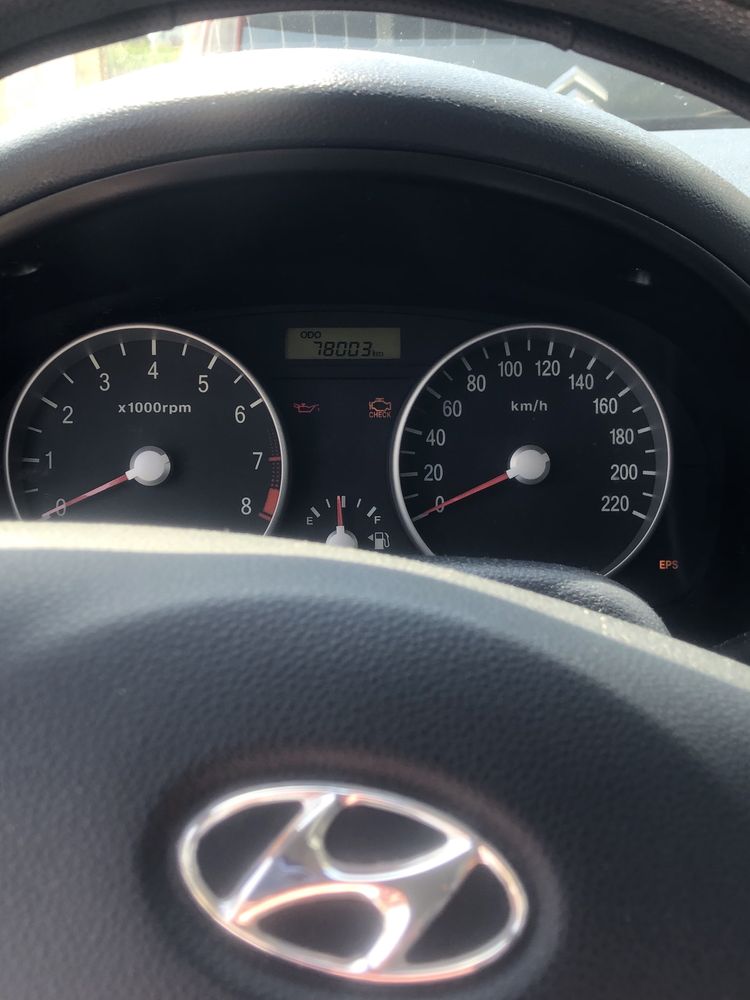 Hyundai Accent 4P