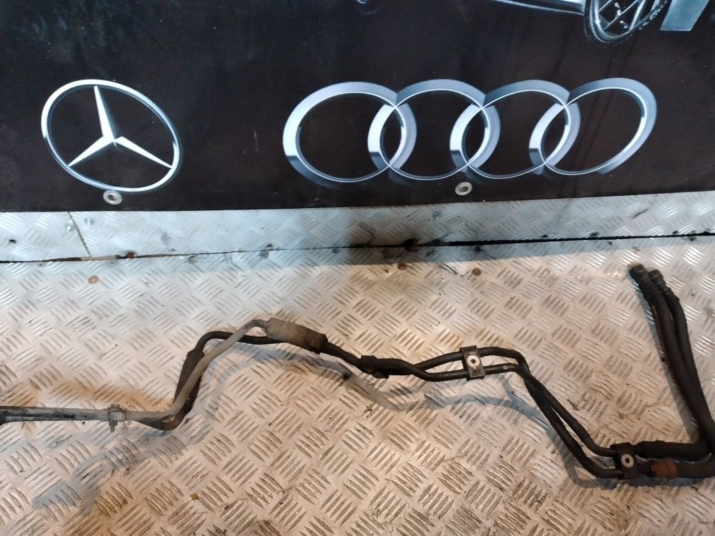 BMW e65 740i lift przewód skrzyni biegów automat