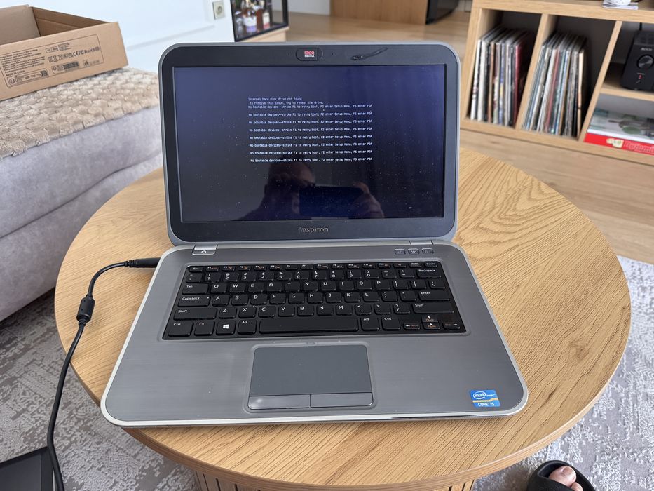 laptop Dell Inspiron 5423