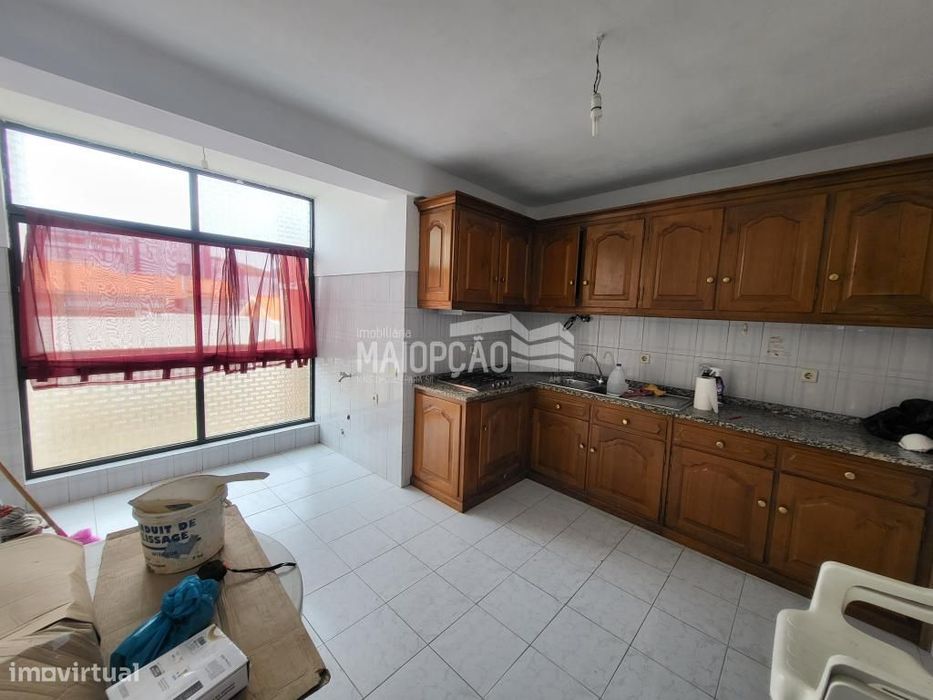 Apartamento T2 centro de Macedo de Cavaleiros