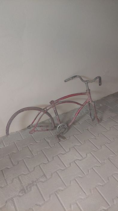 Stara rama Romet Korlis
