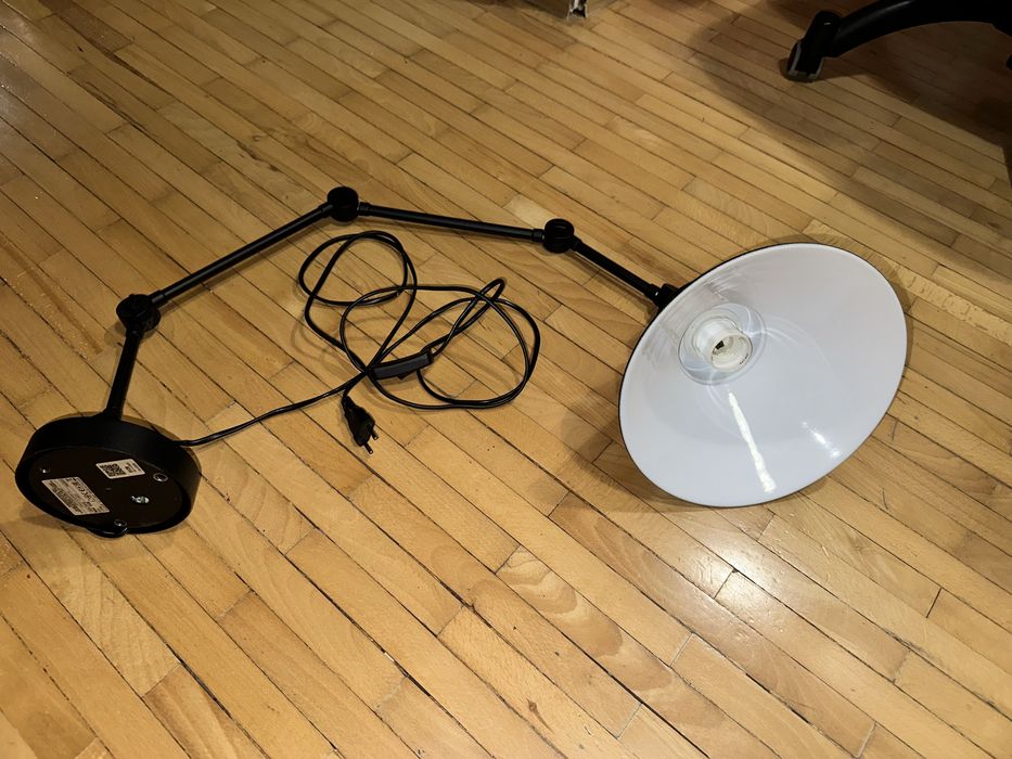 Kinkiet/ lampa sufitowa na wysięgniku PANTOGRAPH 9126 Nowodvorski