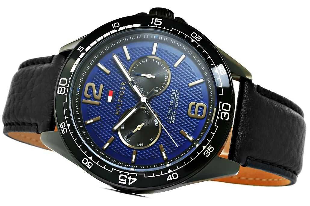 Zegarek Męski Tommy Hilfiger