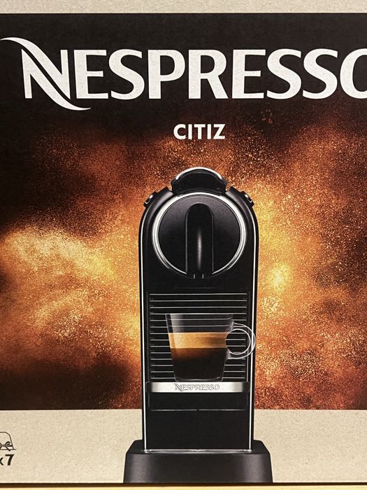 Maquina de café Nespreso Citiz