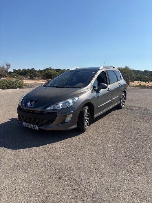 Peugeot 308 sw 2009