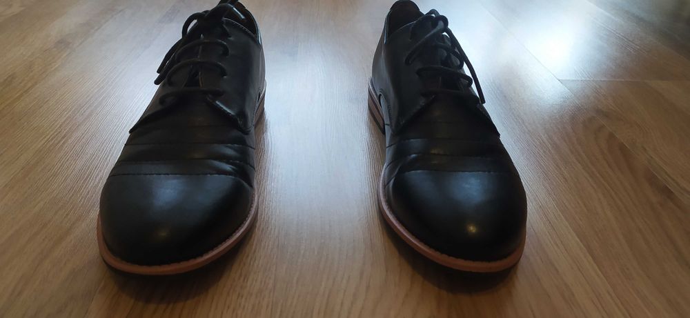 Туфли женские из натуральной кожи T.Taccardi (Италия)