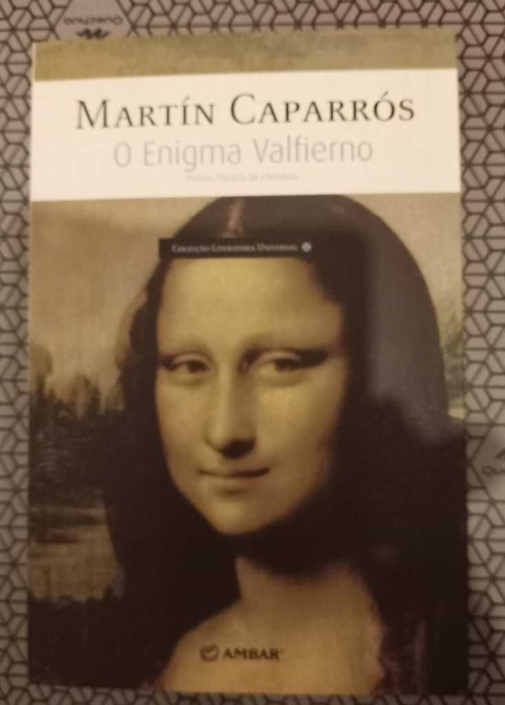 O enigma Valfierno, Martín Caparrós