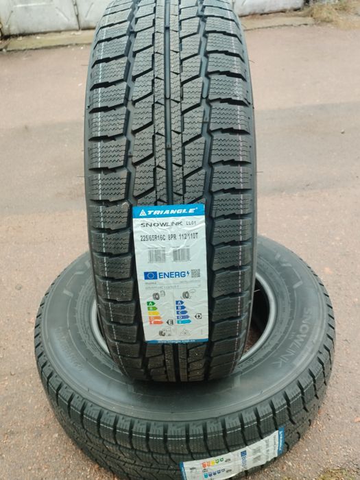 Шини Зимові
225/65 R16C Triangle Snow Link Trin LL01
