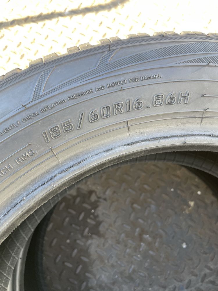 4x OPONY ZIMOWE Falken Eurowinter HS01 185/60/16 86H