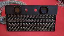 Splitter stagebox subbox Harting LK XLR