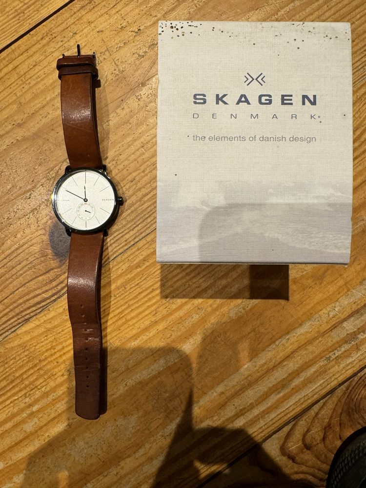 zegarek męski skagen skw6216