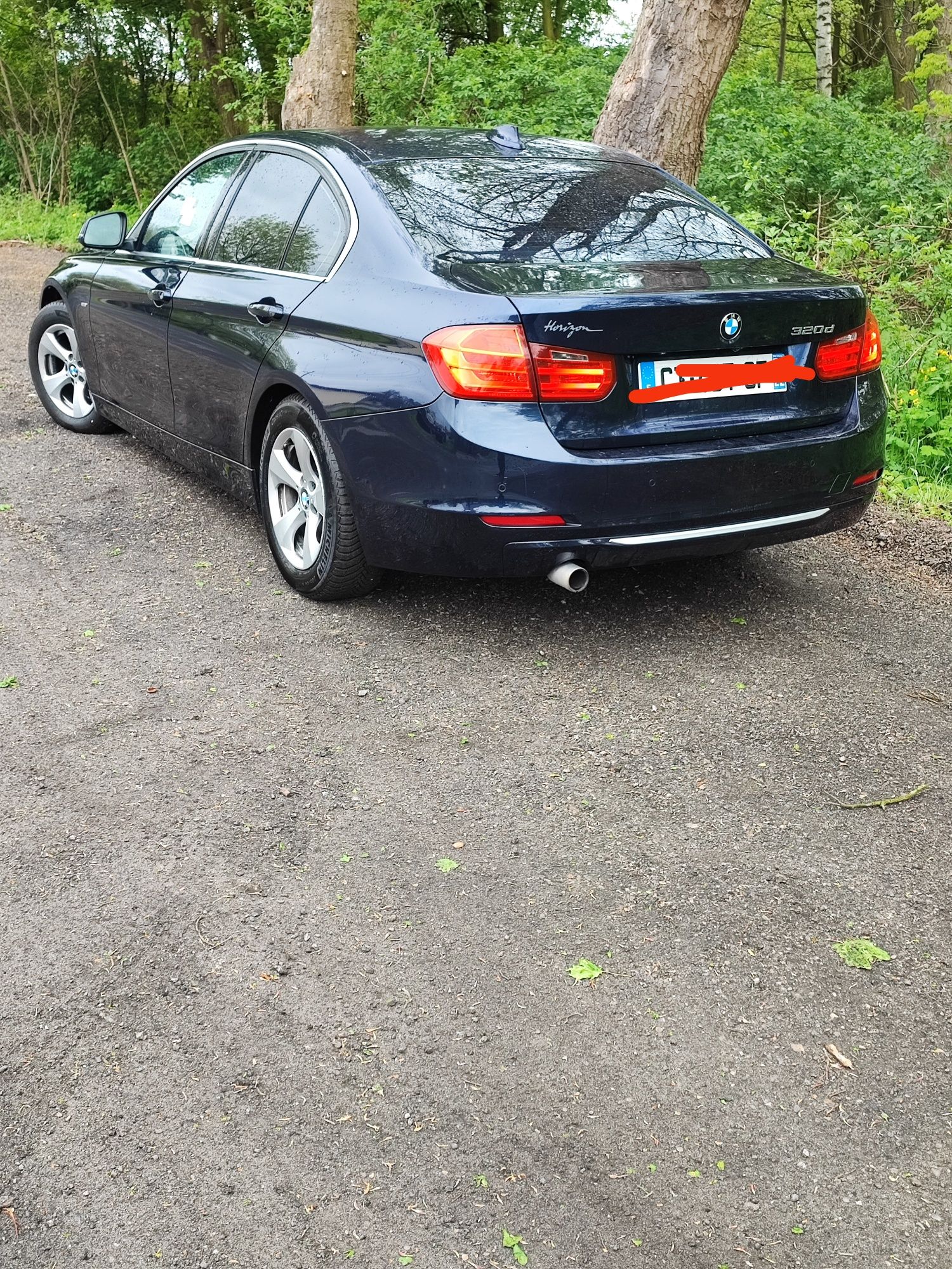 BMW f30 diesel 2.0 320d