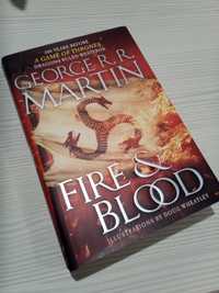 Fire & Blood, George R. R. Martin, Bantam Books, New York