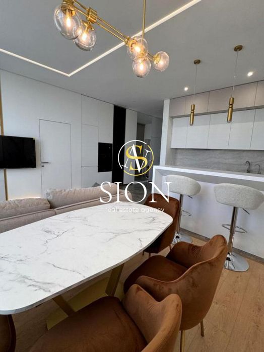 Нова 2-х к. квартира, Crystal Park tower, 64 м2, Шулявка